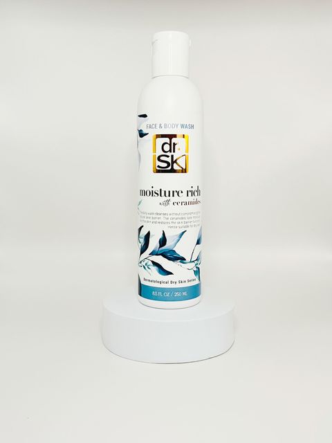 Face & Body wash (front) 250ml