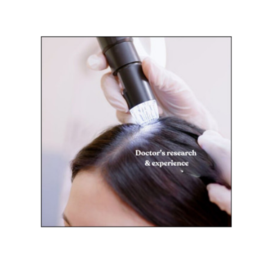 HAIR SCAN