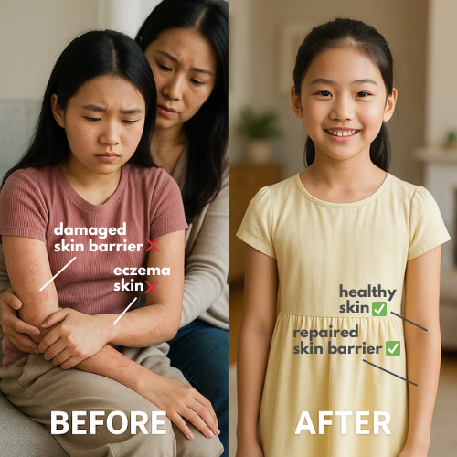 beforeafter BODY MOIST KIDS