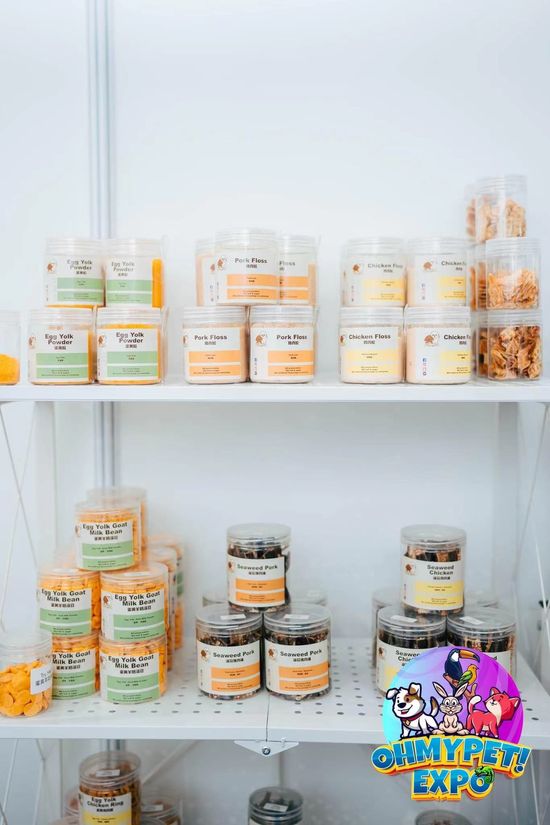 THE SNACK SERIES | Z&Y ONLINE PET SHOP