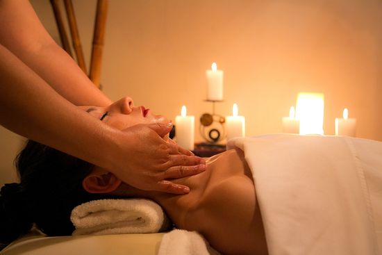 Massage Candle | Vonley Scott
