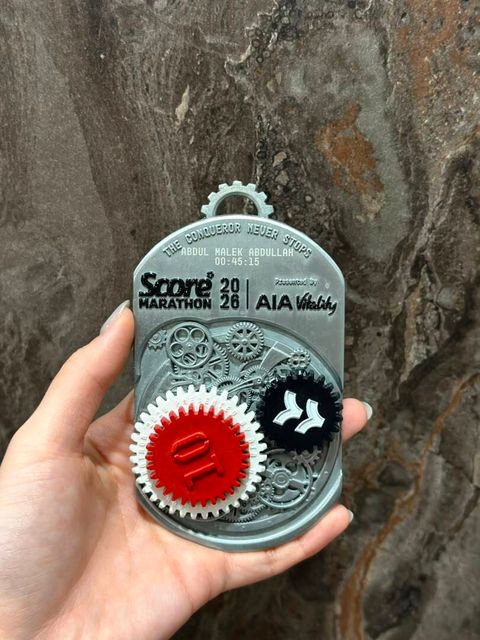 medal Engraving