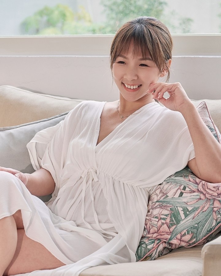 Zia 譚崔能量療癒師形象照 手機版