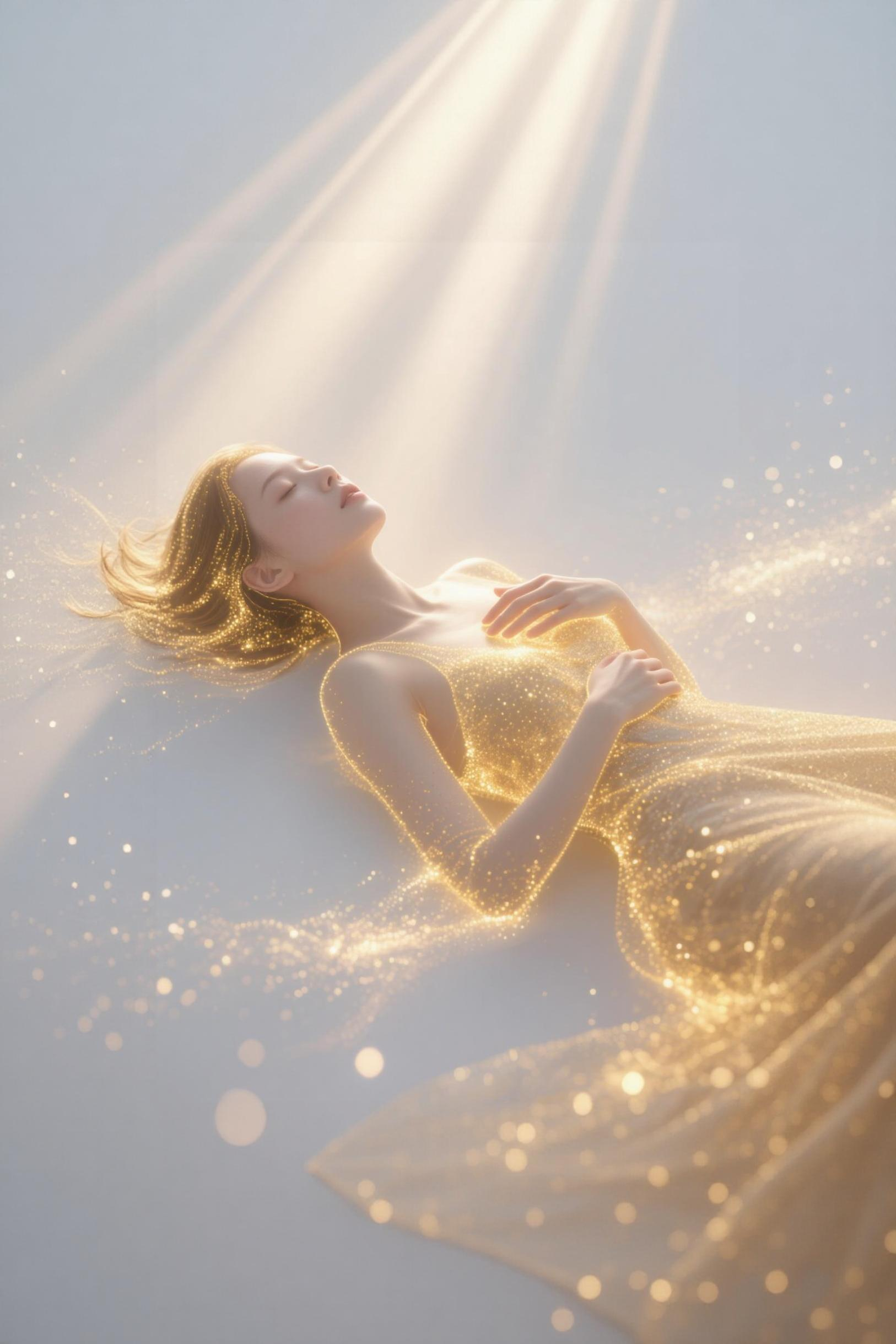 神聖自我寵愛圖片