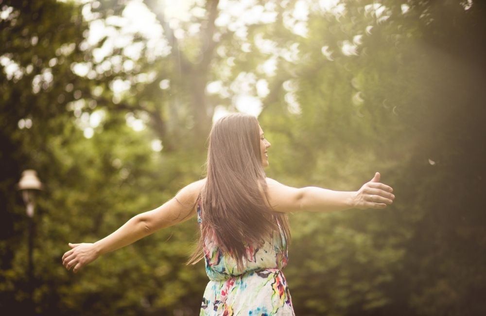 女人陰性能量是什麼?從譚崔看見內在小孩與身體的智慧