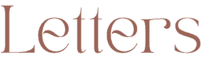 Letters