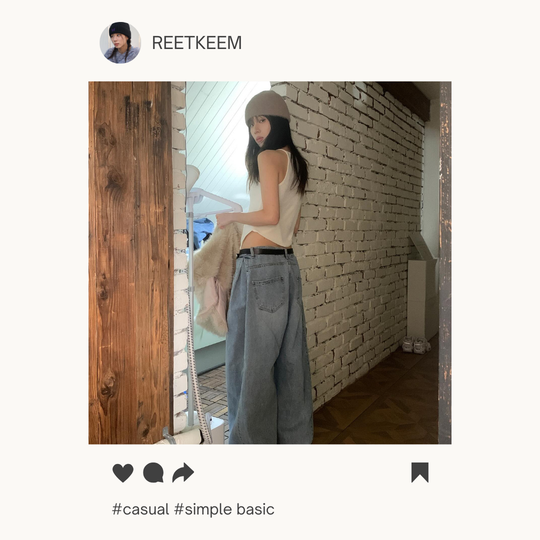 韓國女裝網站 REETKEEM