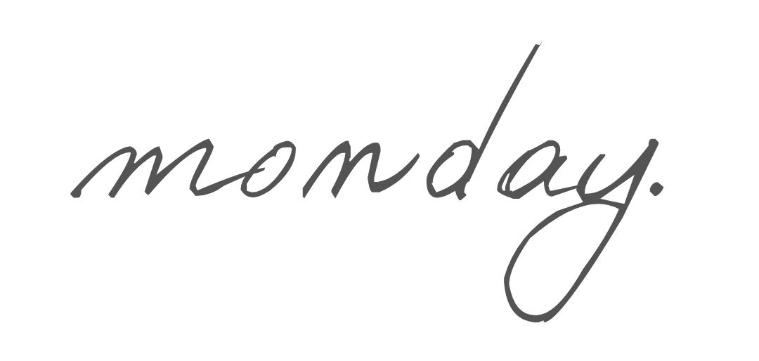 MONDAY STUDIO 韓國代購