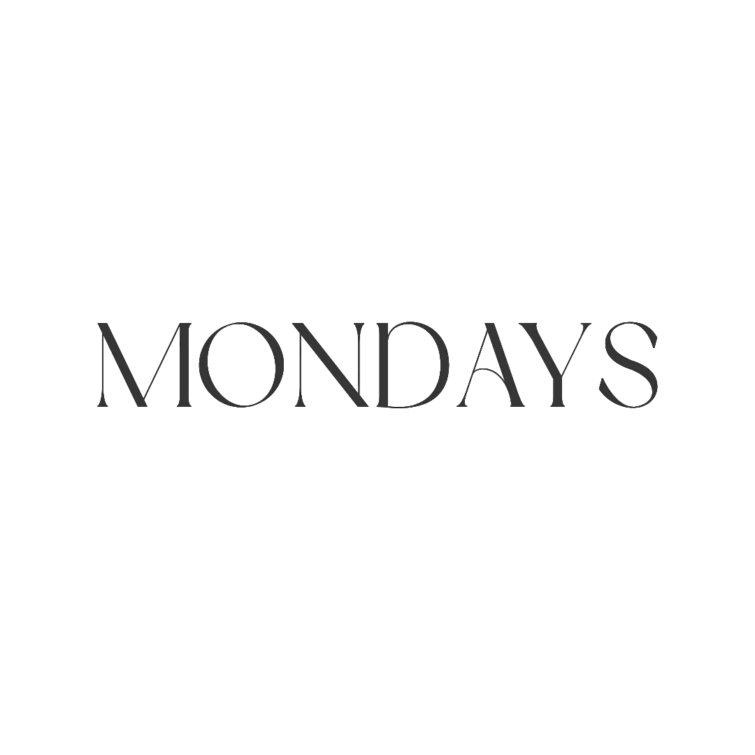 MONDAY STUDIO 韓國代購