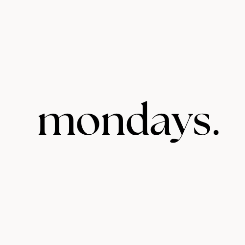 MONDAY STUDIO 韓國代購