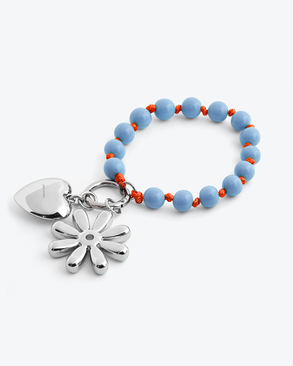 monday edition | MARDI x ME Bloom Daisy Phone Charm - Baby Blue + Orange 手機掛飾– MONDAY STUDIO 韓國代購 monday edition | MARDI x ME Bloom Daisy Phone Charm - Baby Blue + Orange 手機掛飾– MONDAY STUDIO 韓國代購