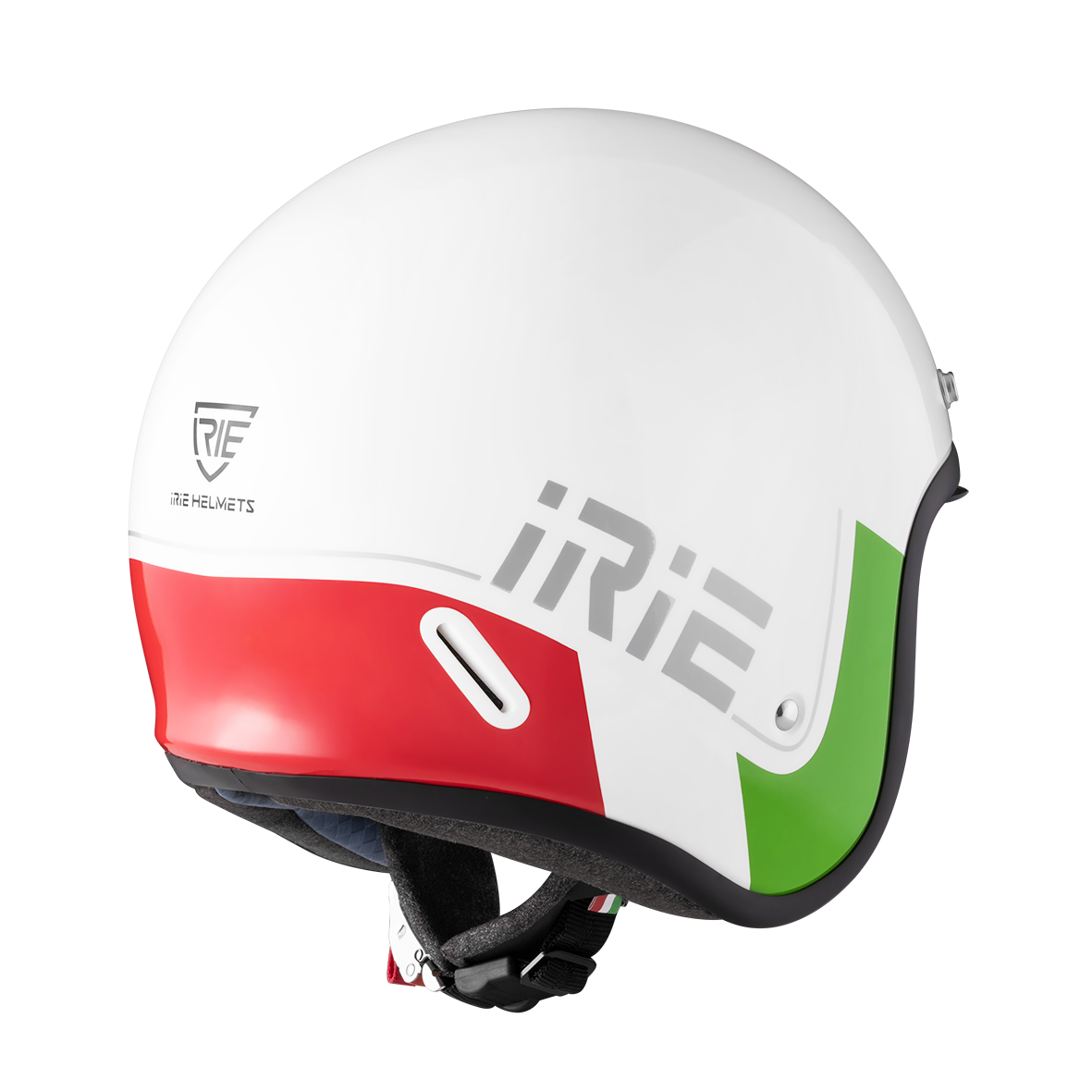 IRIE 389 E23 白 紅 2