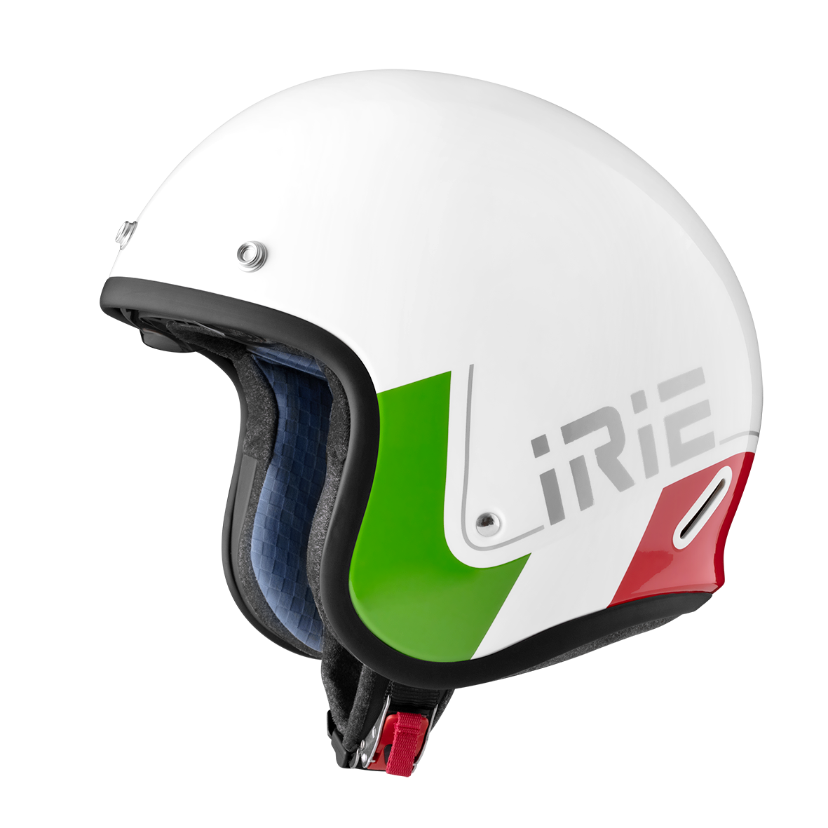 IRIE 389 E23 白 紅 1