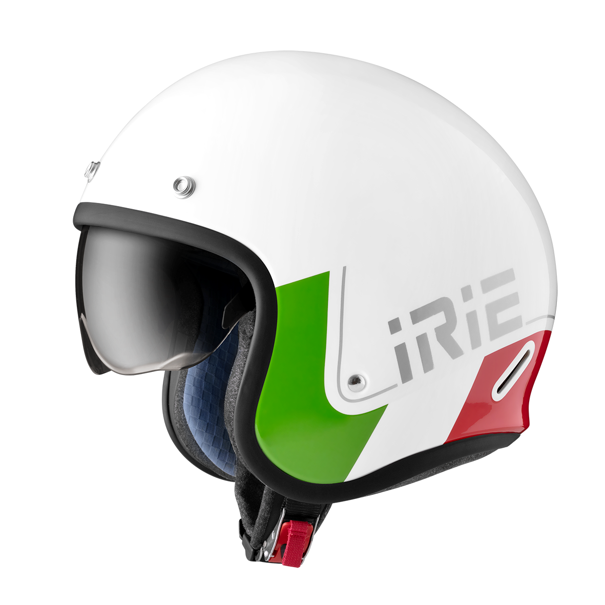 IRIE 389 E23 白 紅 6