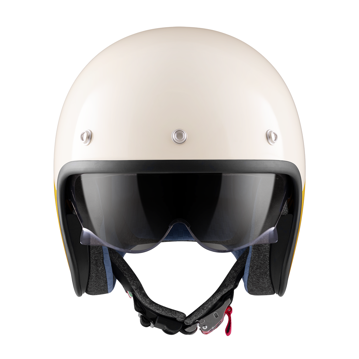 IRIE 389 E23 米黃 藍 7