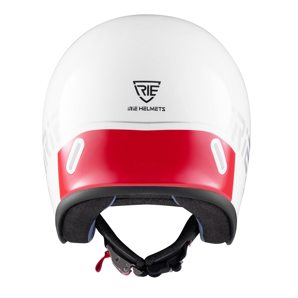 IRIE 389 E23 白 紅 5