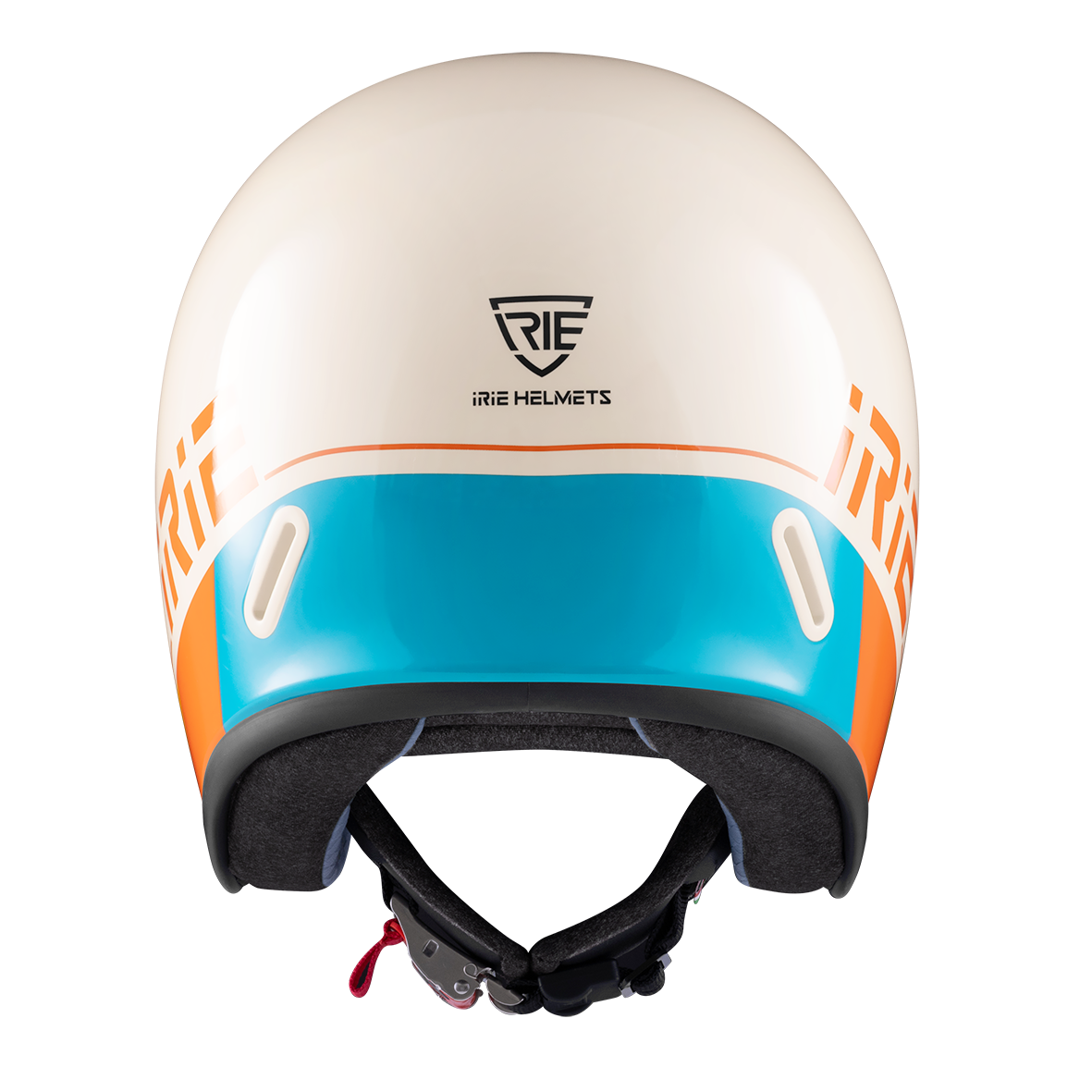 IRIE 389 E23 米黃 藍 5