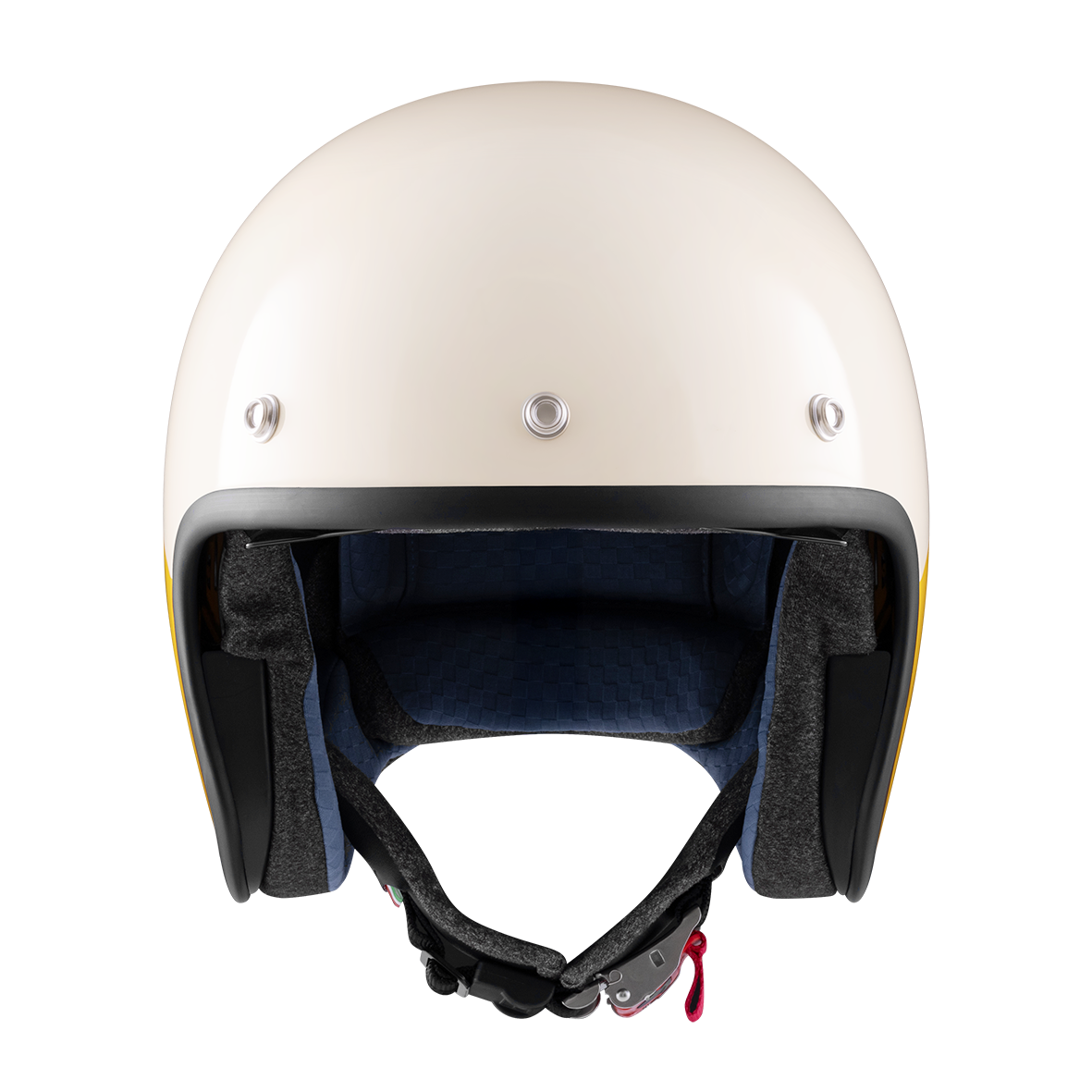 IRIE 389 E23 米黃 藍 3