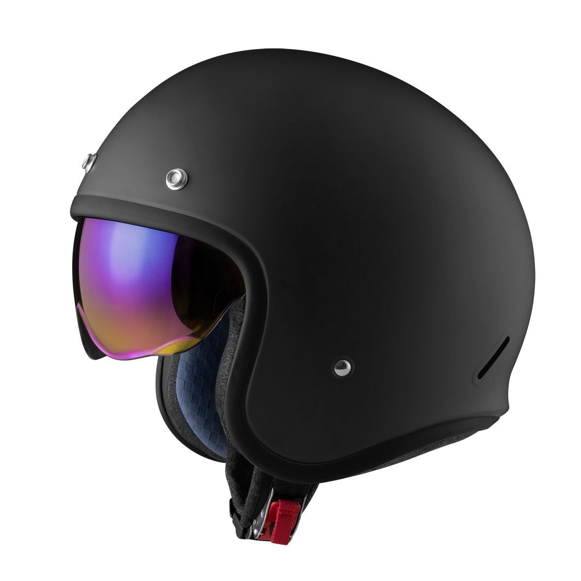 IRIE 389 消光黑 6 電鍍墨片