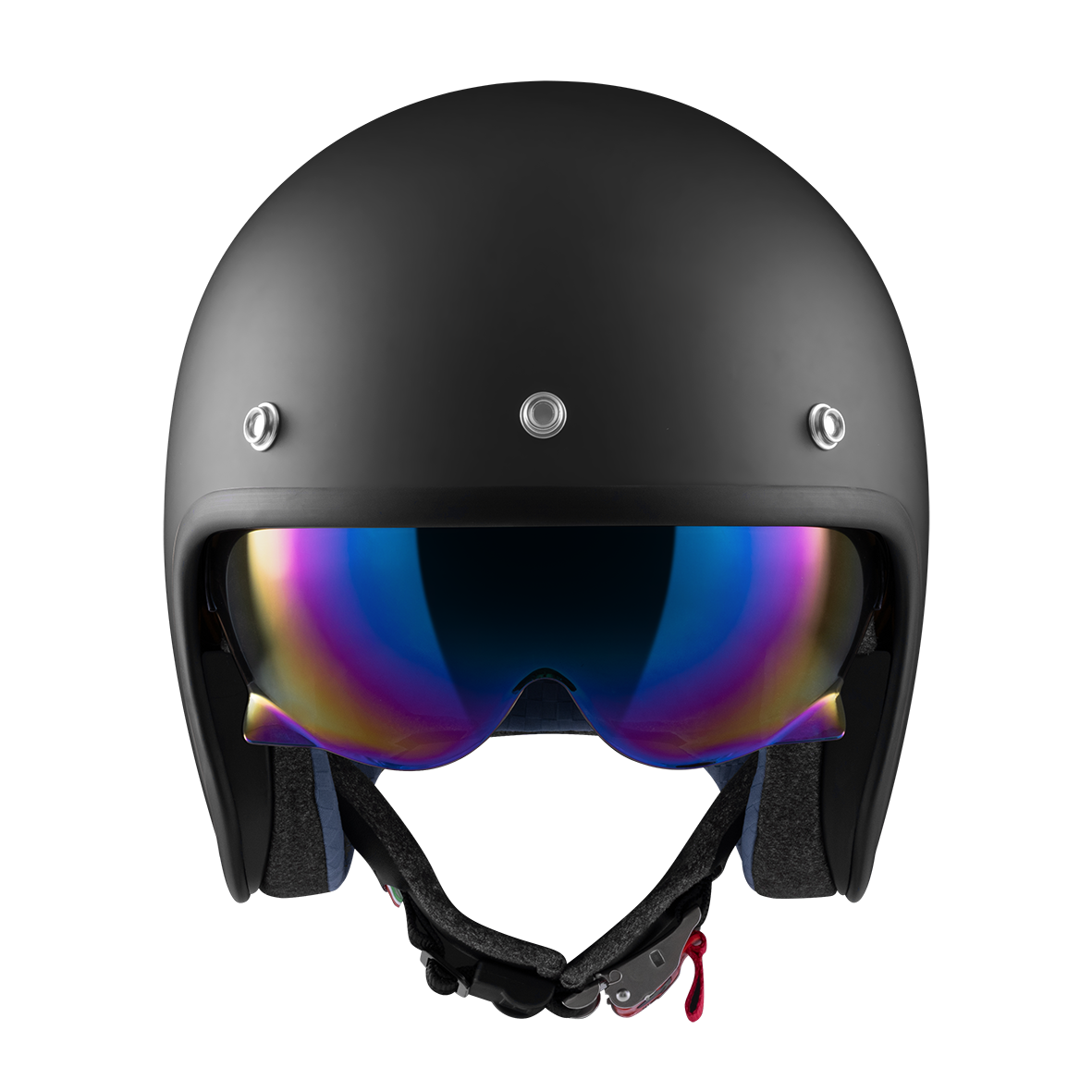 IRIE 389 消光黑 7 電鍍墨片