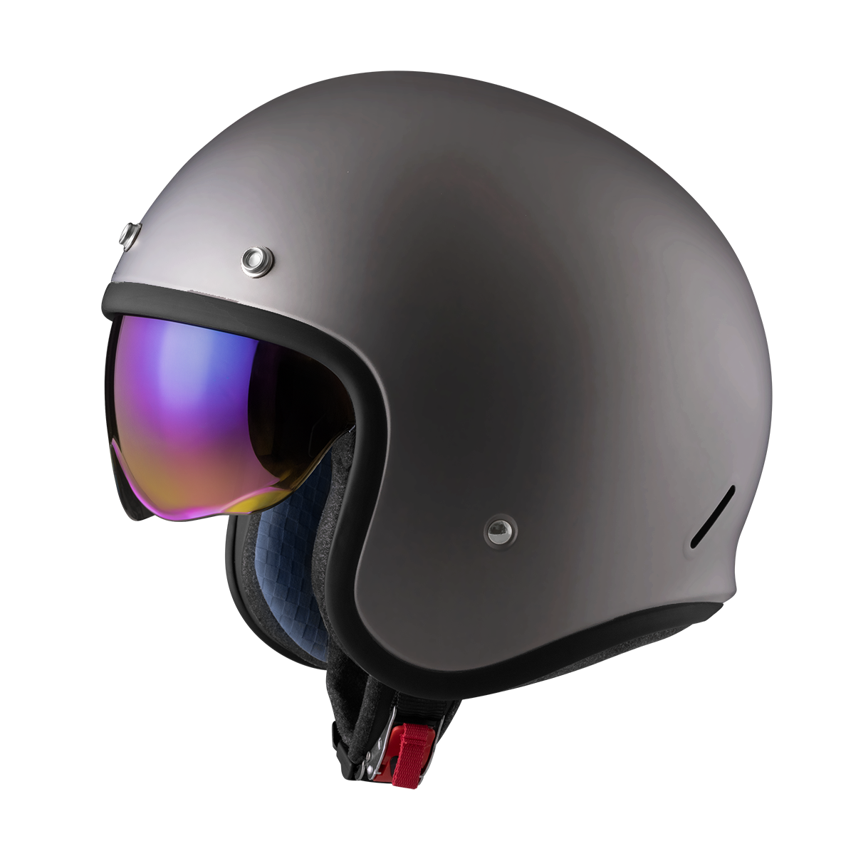 IRIE 389 鈦 6 電鍍墨片