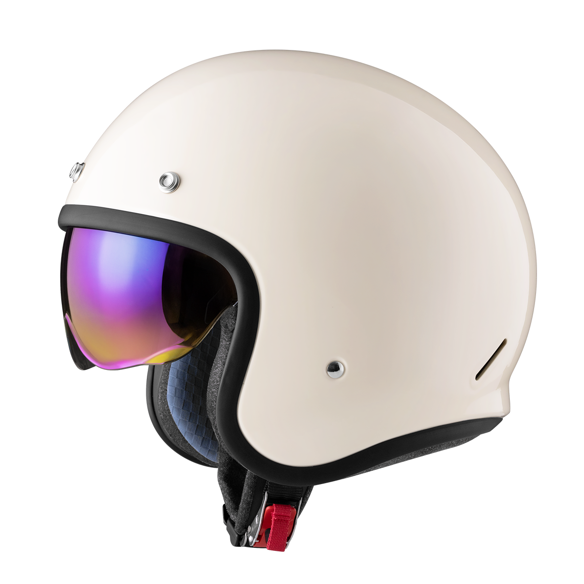 IRIE 389 米白 6  電鍍墨片