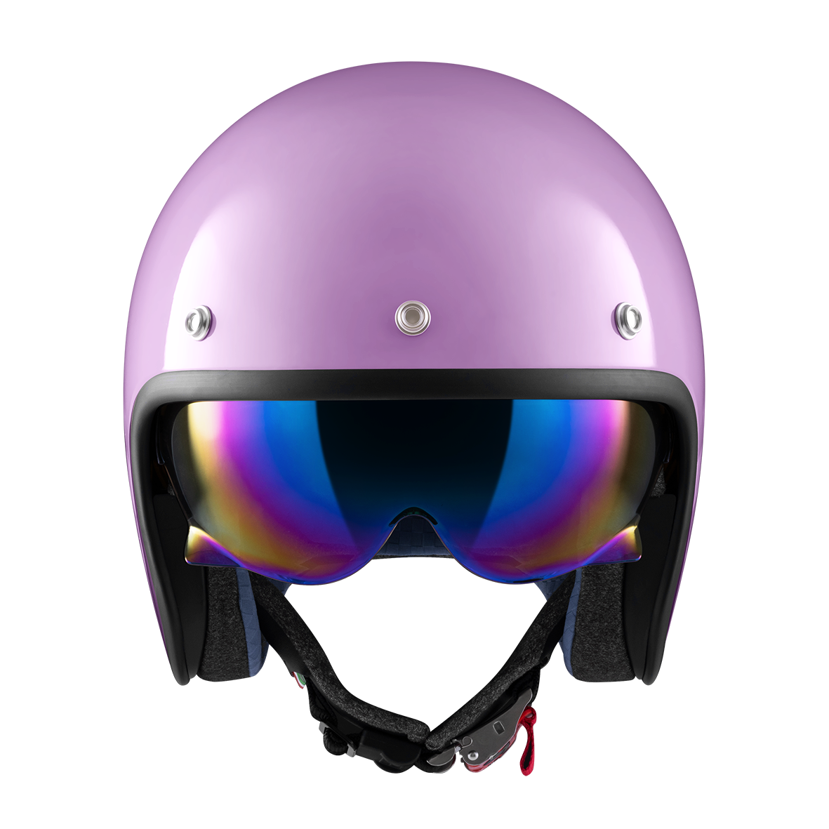 IRIE 389 E24 淺紫 綠 7 電鍍墨片