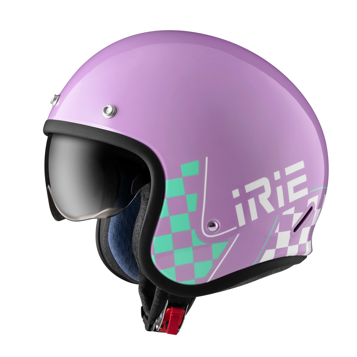 IRIE 389 E24 淺紫 綠 6