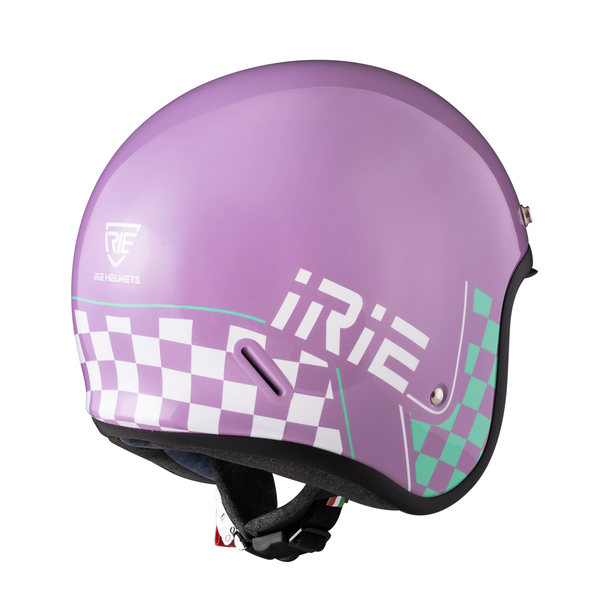 IRIE 389 E24 淺紫 綠 2