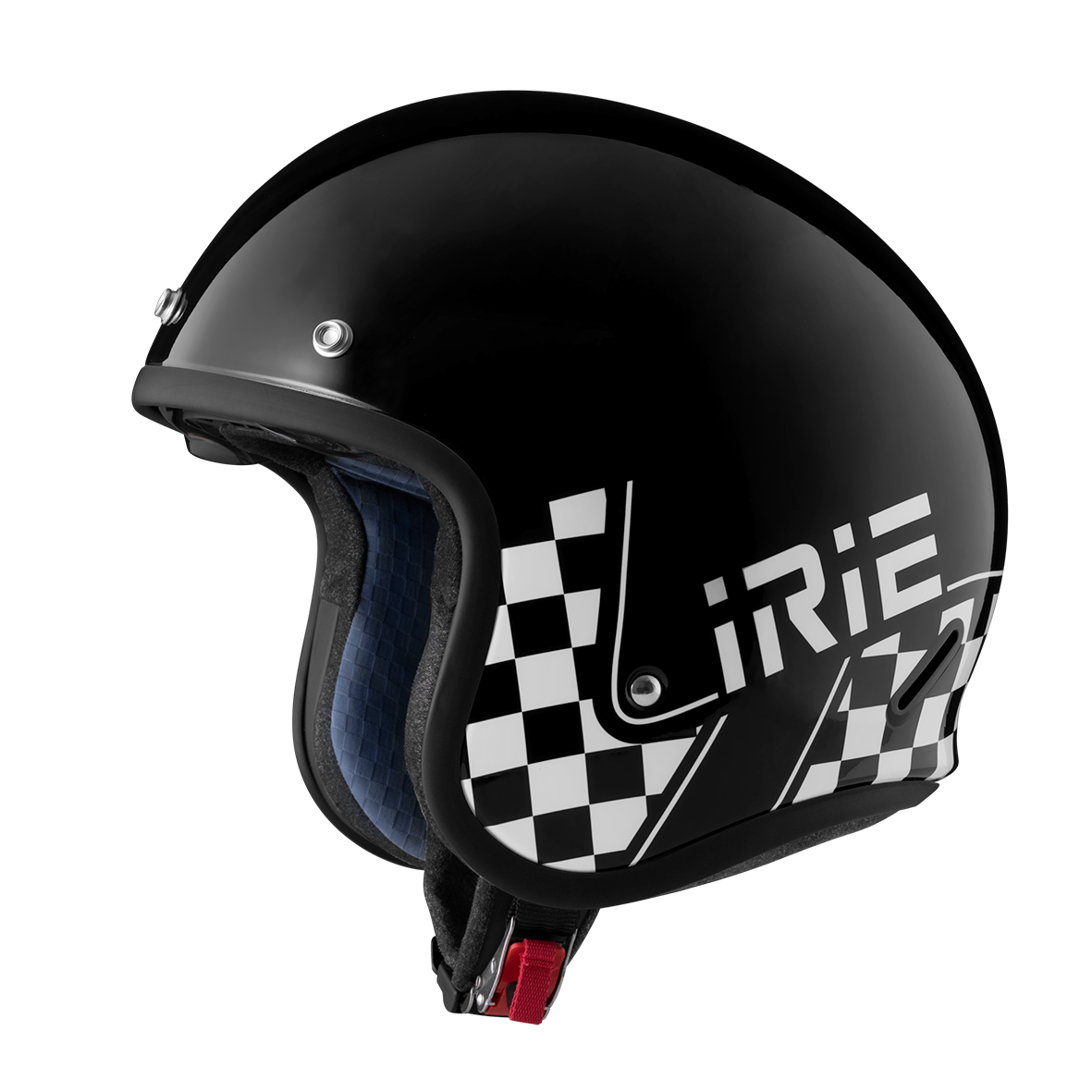 IRIE 389 E24 黑 白 1