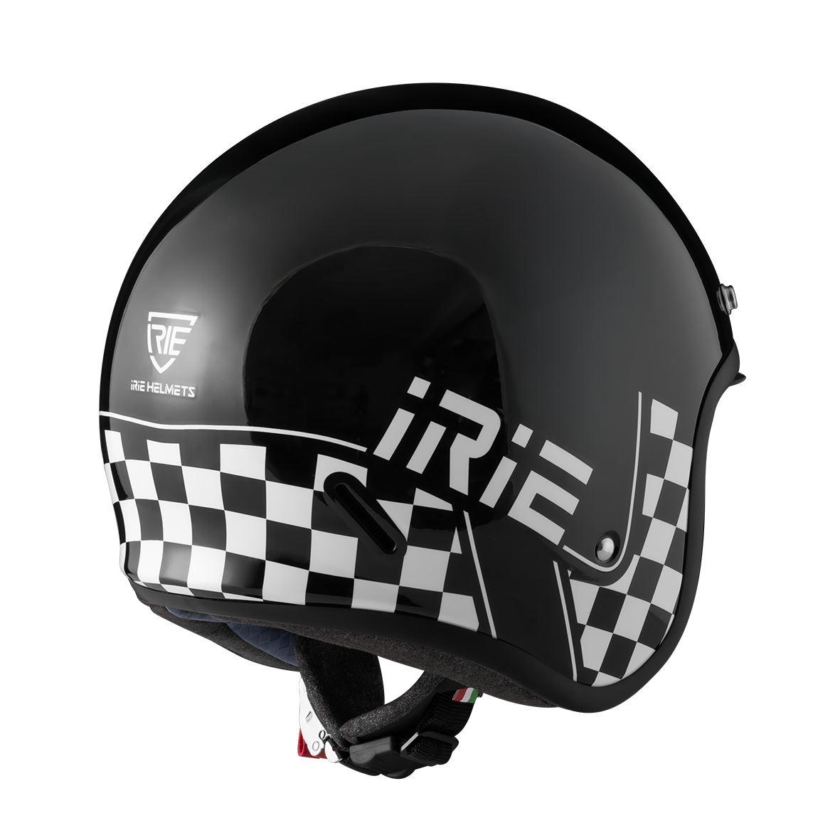 IRIE 389 E24 黑 白 2