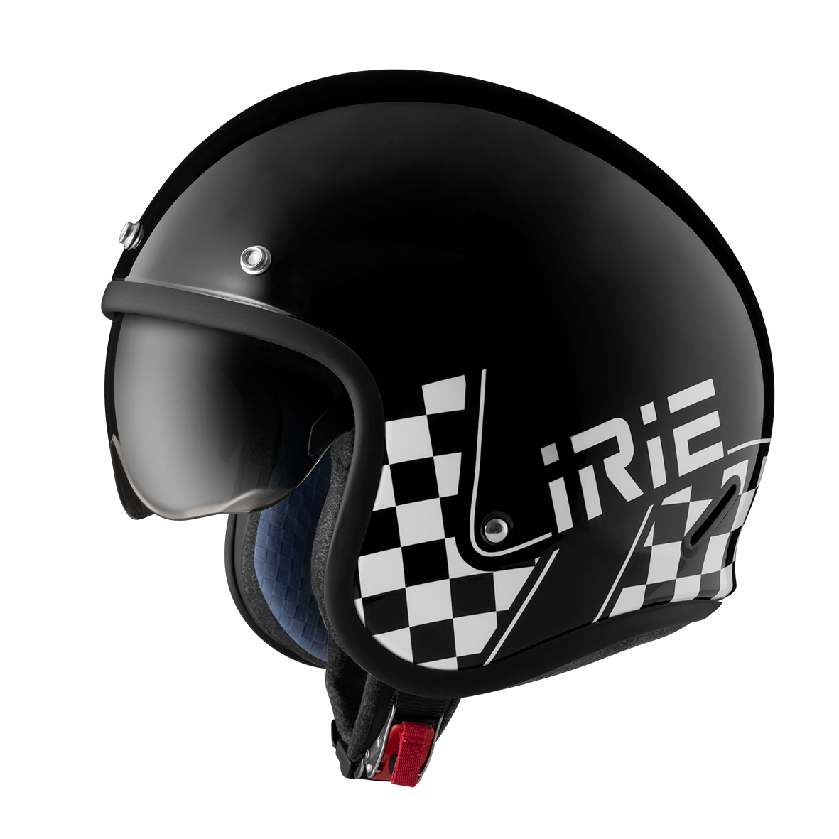 IRIE 389 E24 黑 白 6