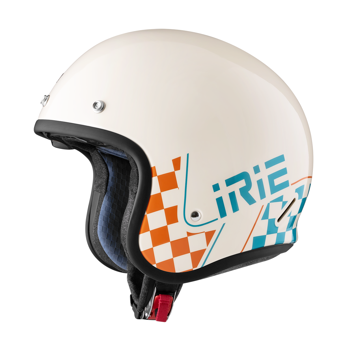 IRIE 389 E24 米黃 橘藍 1