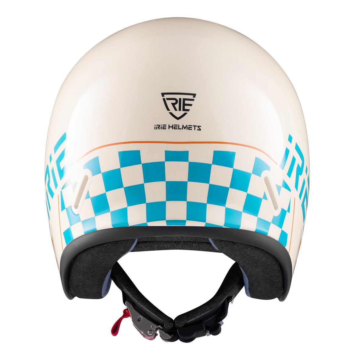 IRIE 389 E24 米黃 橘藍 5