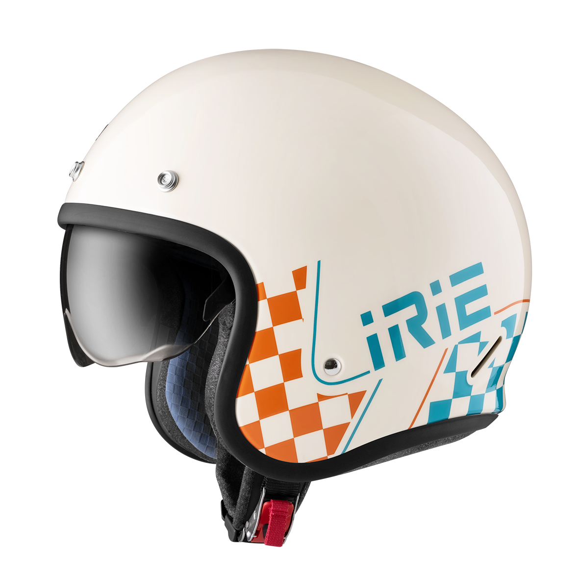 IRIE 389 E24 米黃 橘藍 6