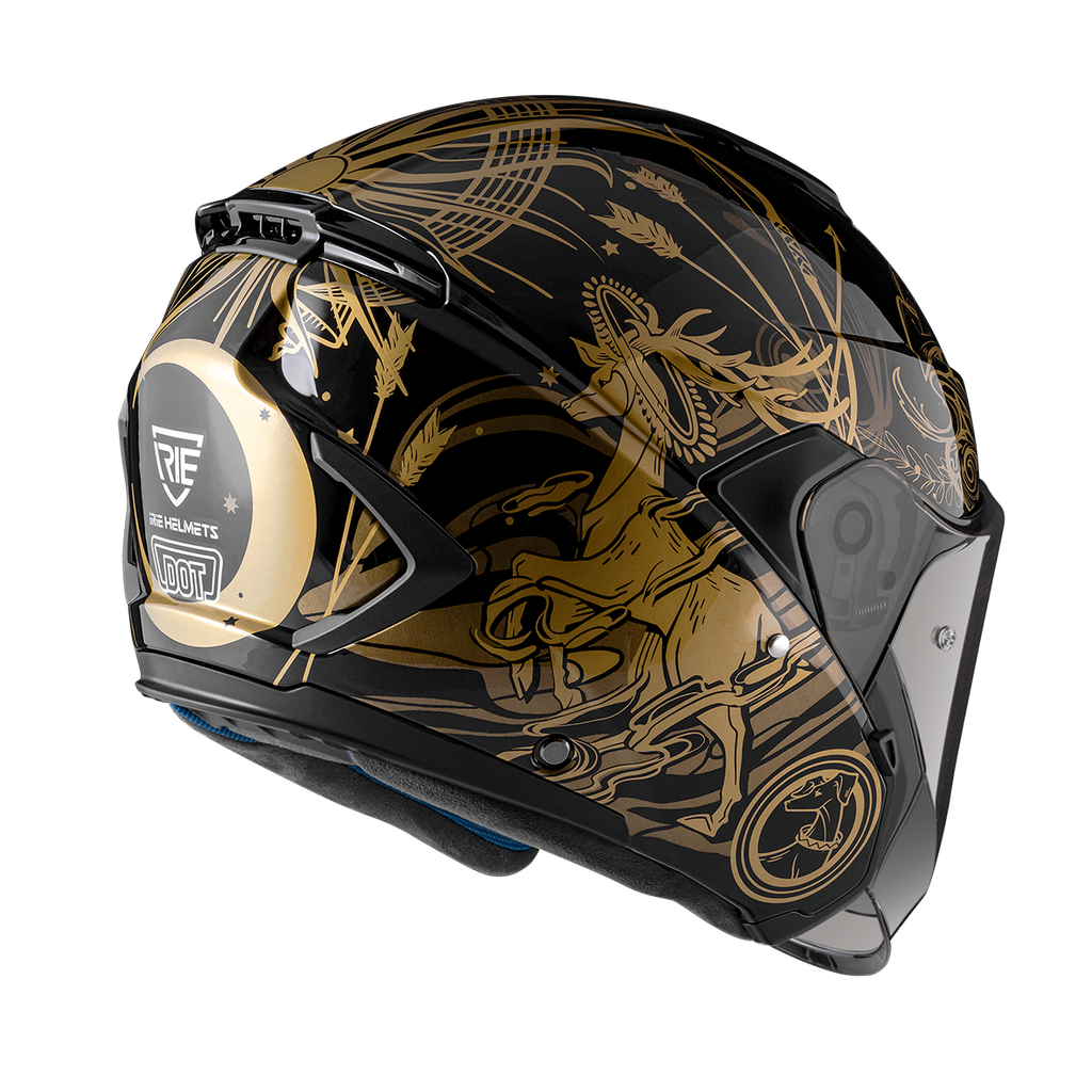 IRIE 629 BL13 黑 金 2