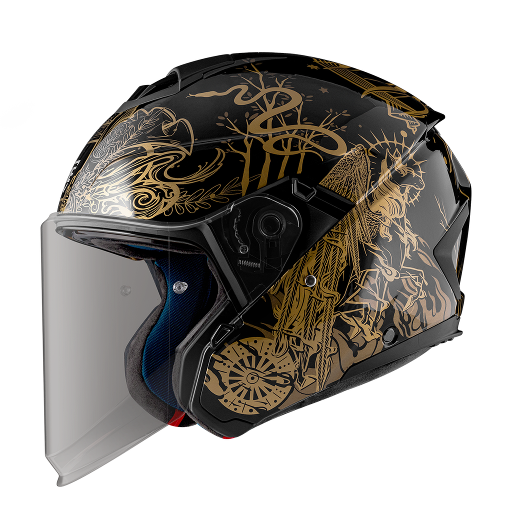 IRIE 629 BL13 黑 金 1