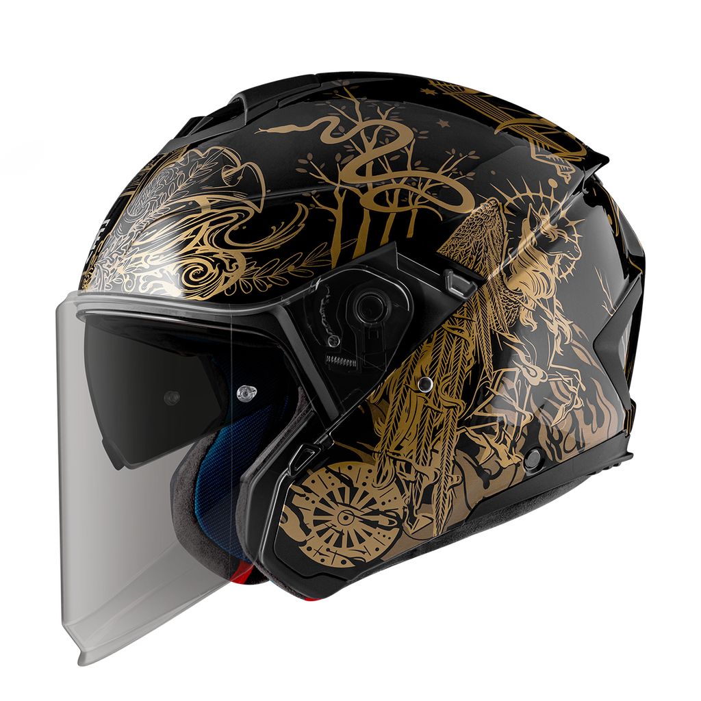 IRIE 629 BL13 黑 金 6