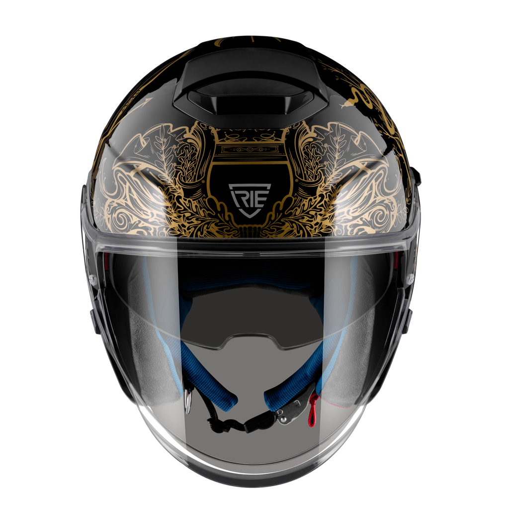 IRIE 629 BL13 黑 金 7