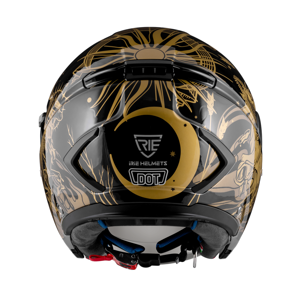 IRIE 629 BL13 黑 金 5