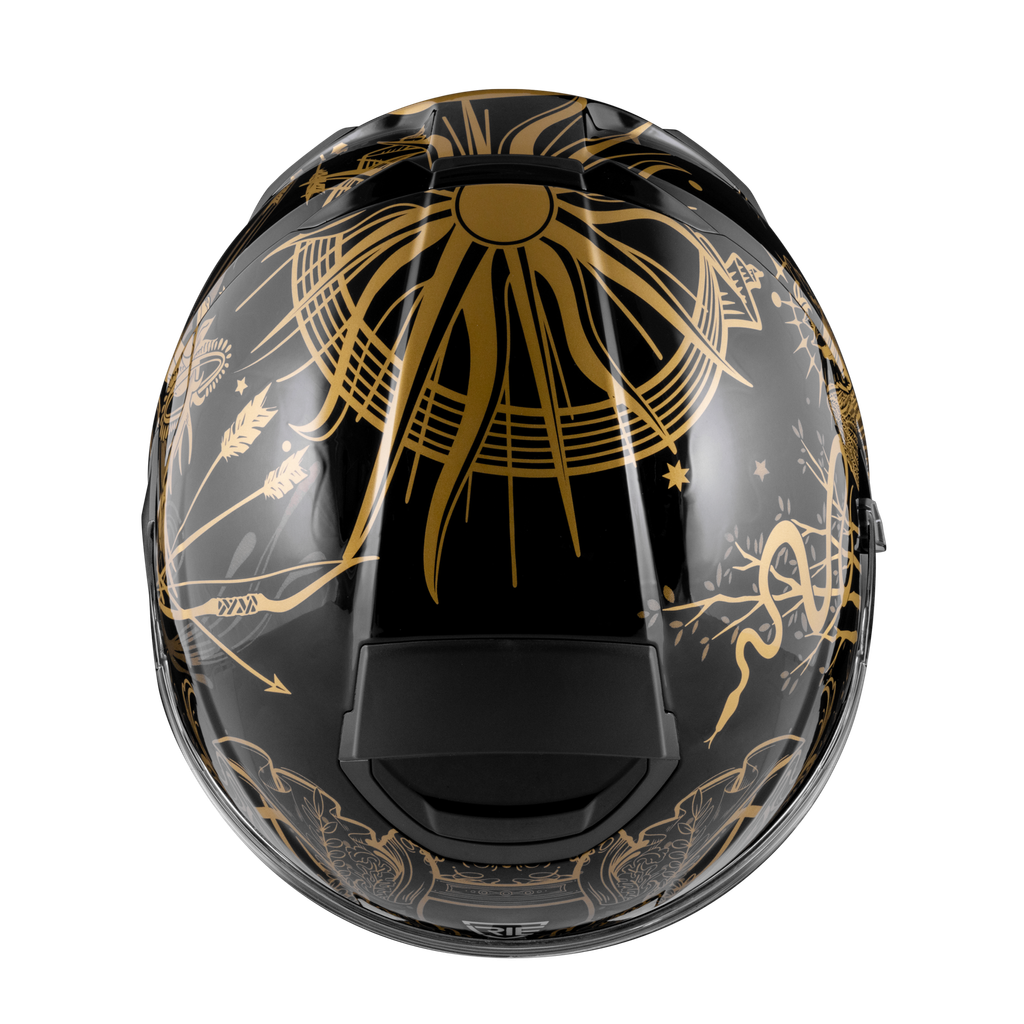 IRIE 629 BL13 黑 金 4