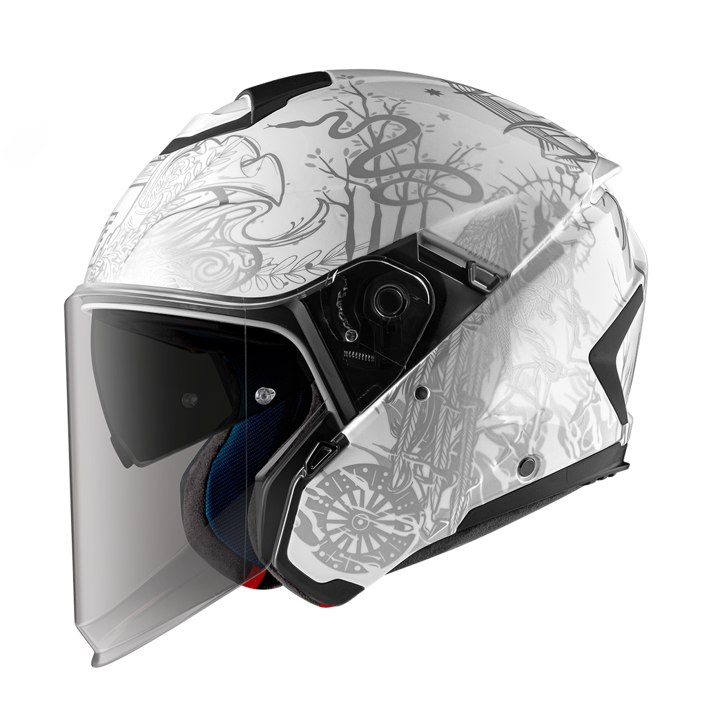 IRIE 629 BL13 白 銀 6