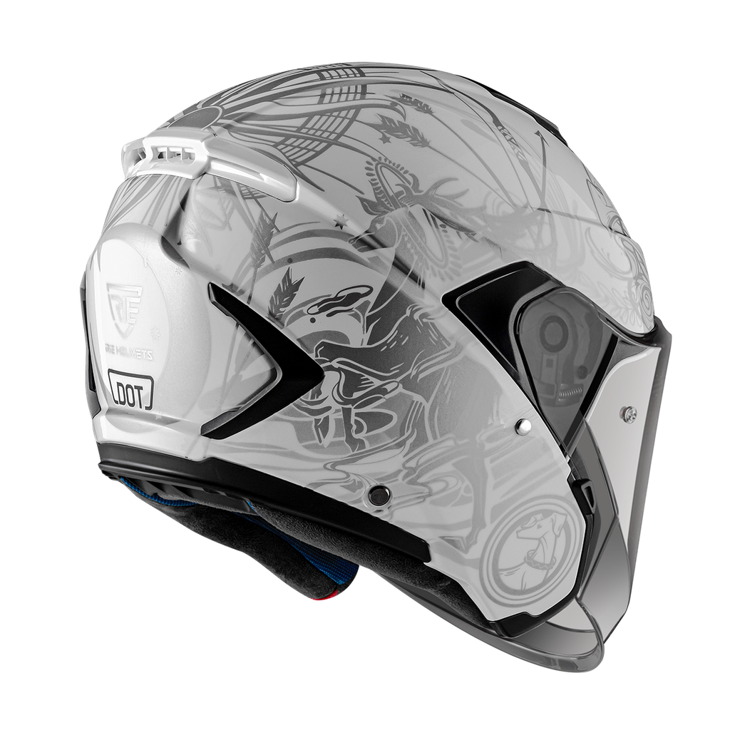 IRIE 629 BL13 白 銀 2