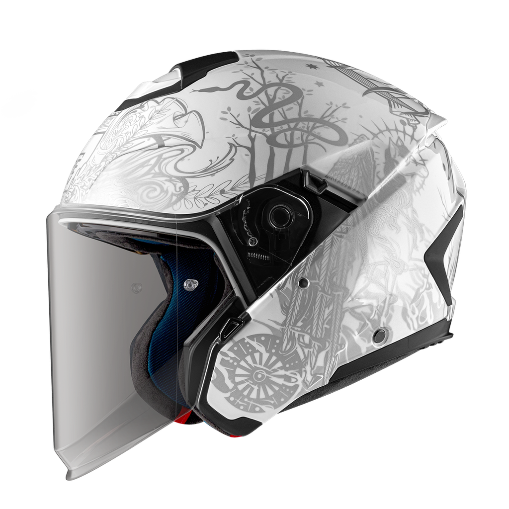 IRIE 629 BL13 白 銀 1