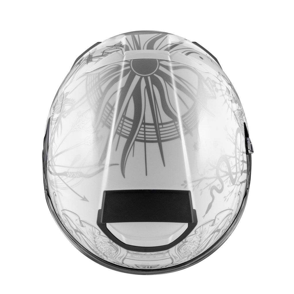 IRIE 629 BL13 白 銀 4(1)