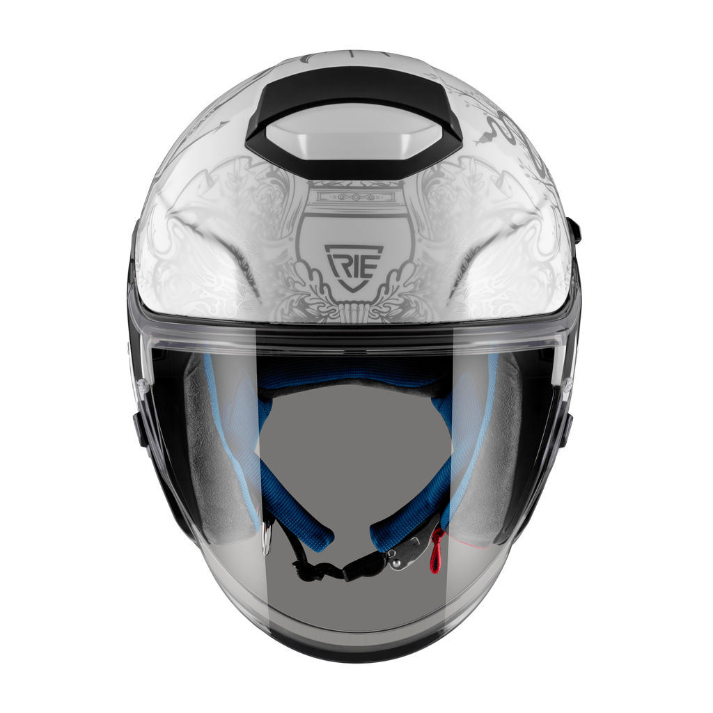 IRIE 629 BL13 白 銀 3