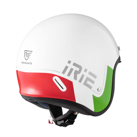 IRIE 389 E23 白 紅 2