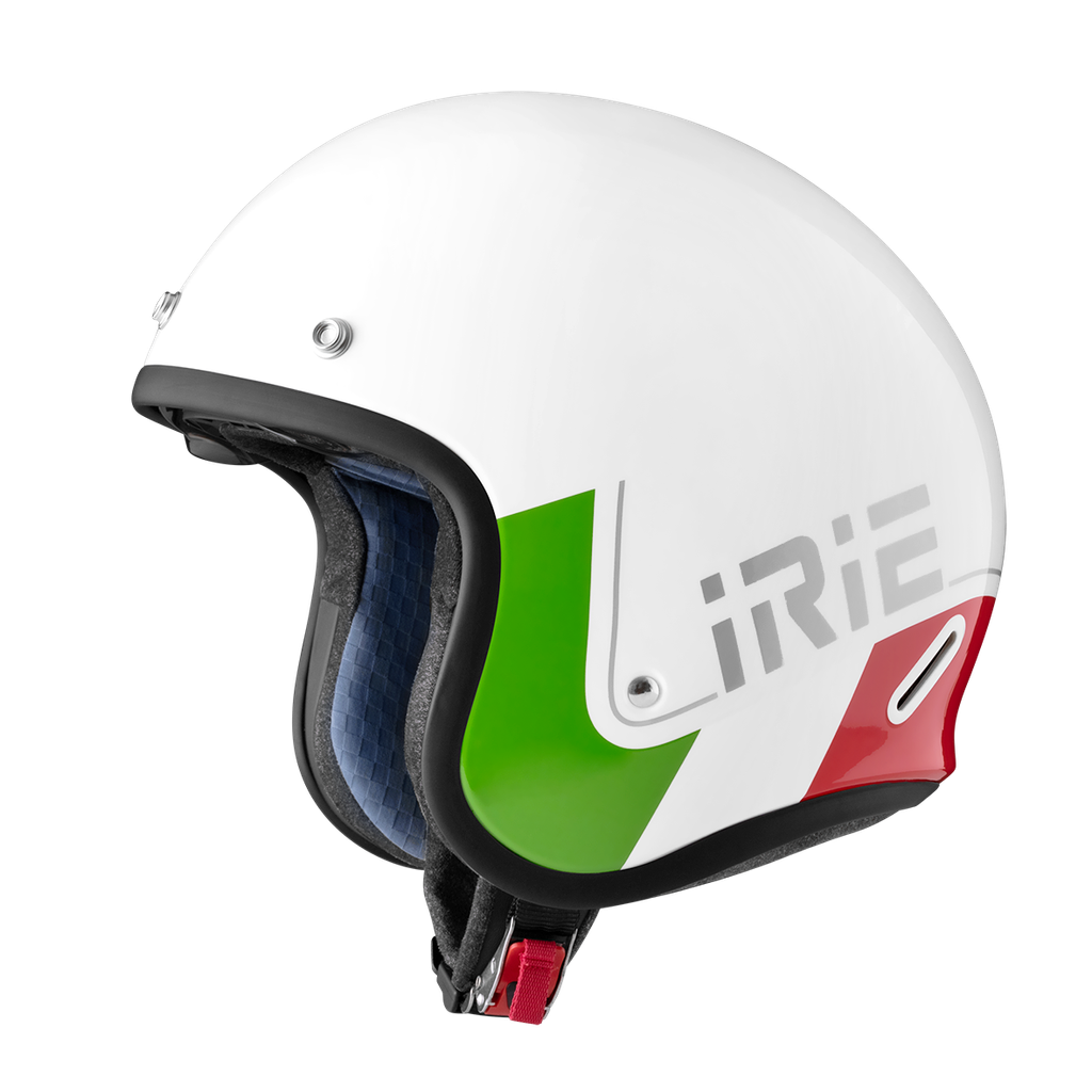 IRIE 389 E23 白 紅 1