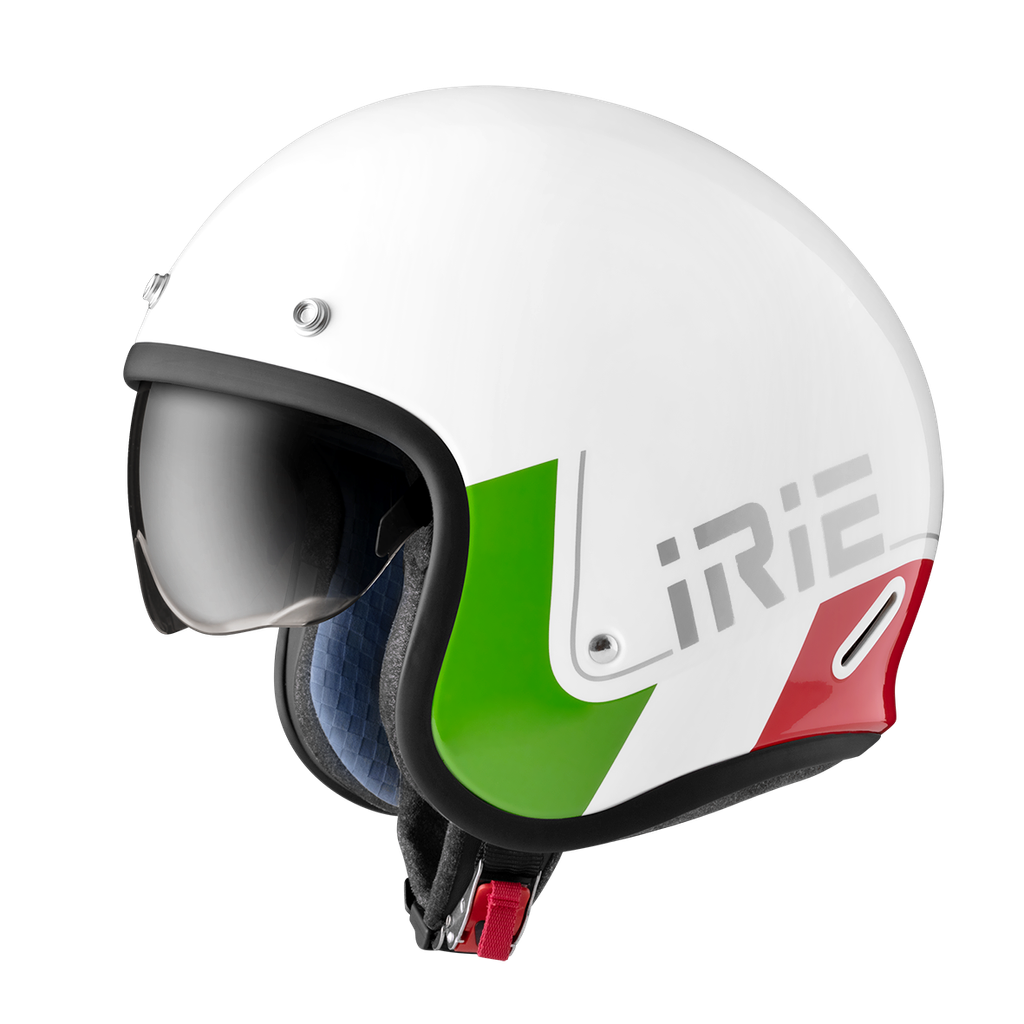 IRIE 389 E23 白 紅 6