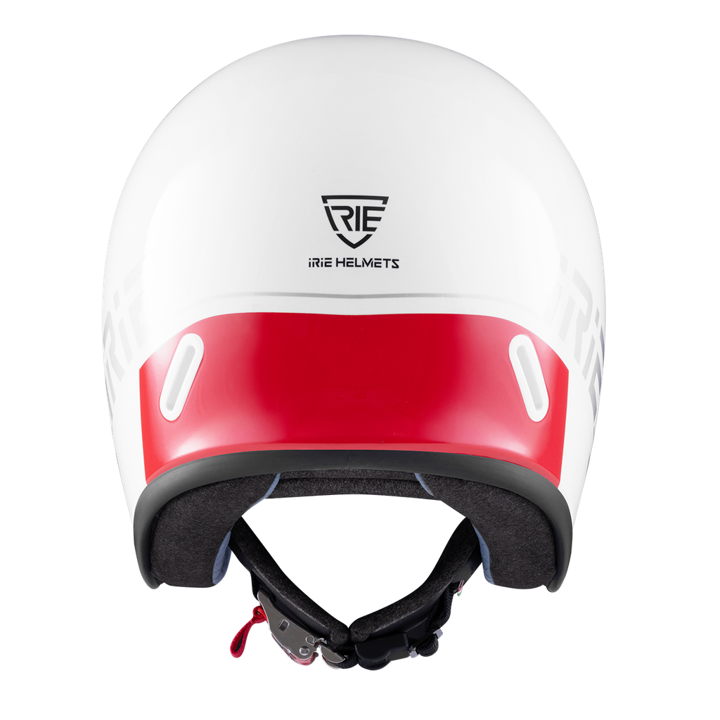 IRIE 389 E23 白 紅 5